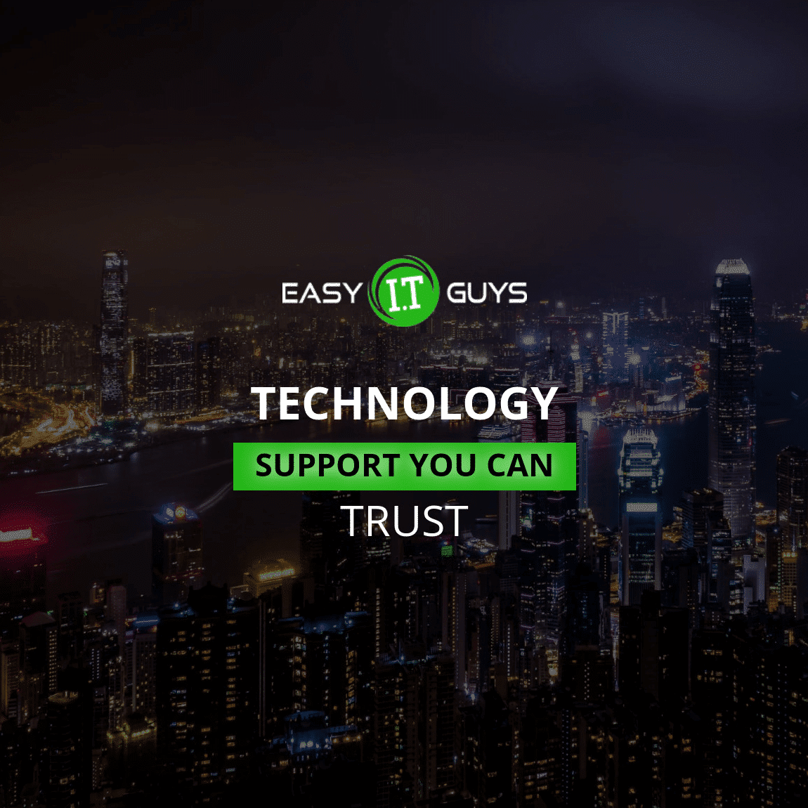 easyitguys technology support you