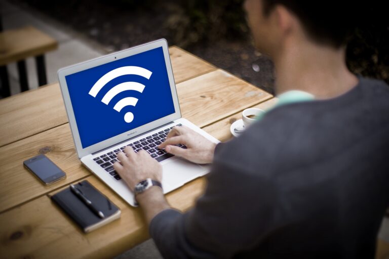 wi fi network scanner mac